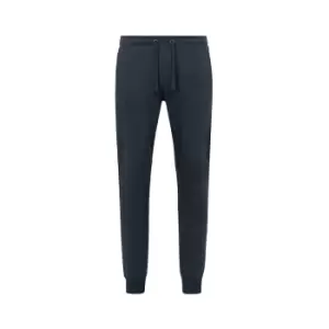 Image of Stedman Unisex Adult Recycled Jogging Bottoms (L) (Midnight Blue)