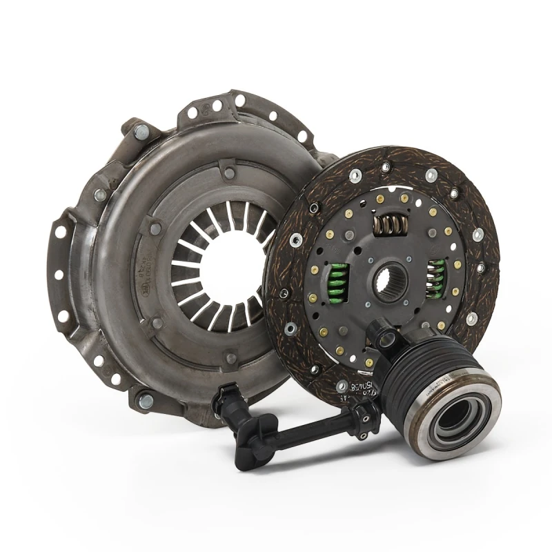 Image of LuK 618 3086 34 Clutch with central slave cylinder, with clutch disc Clutch Kit (479)