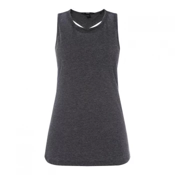Image of Guess Back Logo Vest - A996