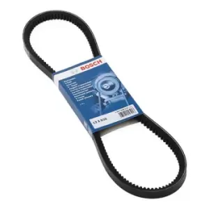 Image of Bosch V Belt 1 987 948 141 Fenner Belt AUDI,NISSAN,100 Limousine (44, 44Q, C3),100 Avant (44, 44Q, C3),X-TRAIL (T30),ALMERA II Hatchback (N16)