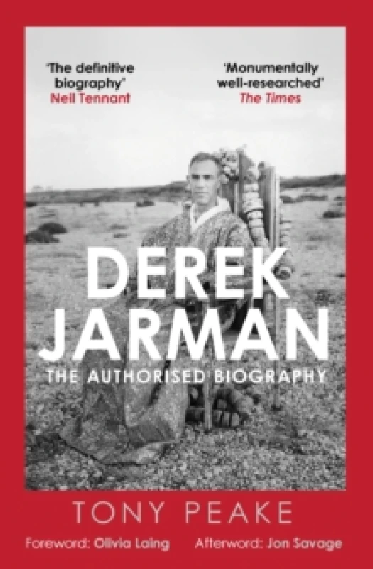 Image of Derek Jarman: The Authorised Biography Hardback