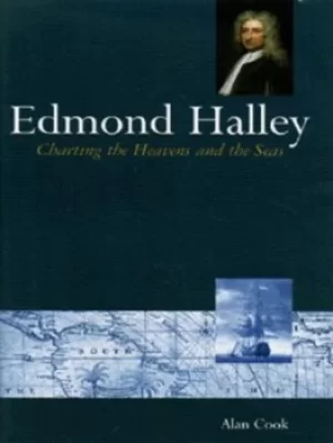 Image of Edmond Halley by Alan Cook