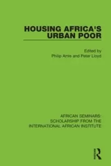 Image of Housing Africa's Urban Poor