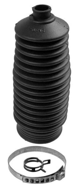 Image of Steering rack gaiter LEMFORDER 30195 01