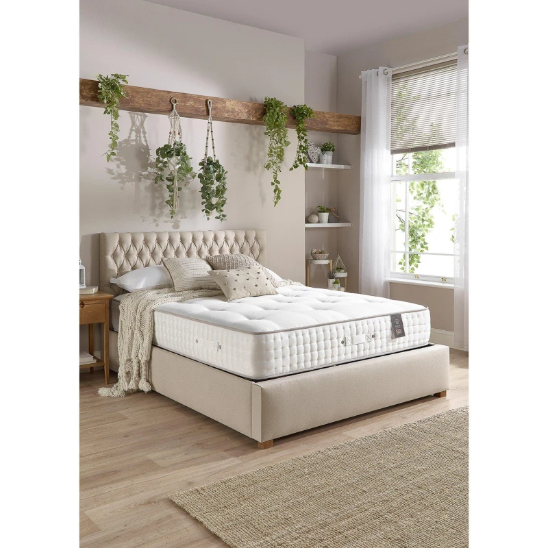 Image of Aspire Aspire 7000 Pocket Mattress - Small Double