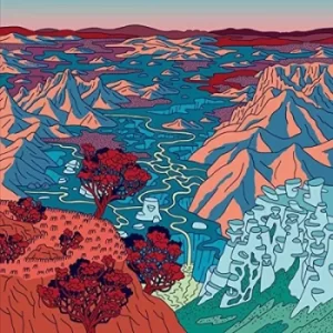 Image of Visitors by Triptides CD Album