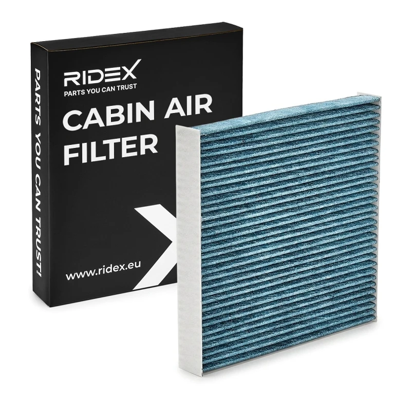 Image of RIDEX Pollen filter RIDEX 424I0519