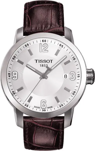 Tissot Watch PRC200 D - White TS-668