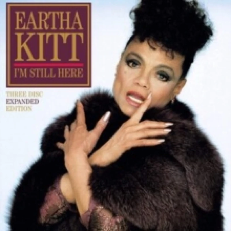 Image of I'm Still Here/Live in London (Expanded Edition) CD / Box Set