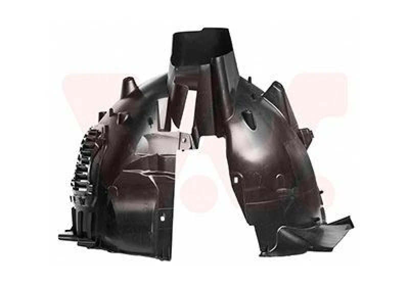 Image of VAN WEZEL Wheel arch liner VAN WEZEL 4093434