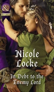 Image of In Debt to the Enemy Lord by Nicole Locke Book