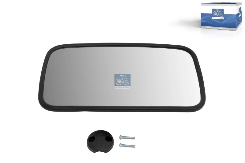 Image of Wing mirror, driver cabin DT Spare Parts 3.86234