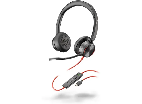 Image of Poly Blackwire 8225 USB-C Headset