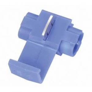 Image of Low power connector flexible 0.75 1 mm2 rigid 0.75 1 mm2 Number of pins 2