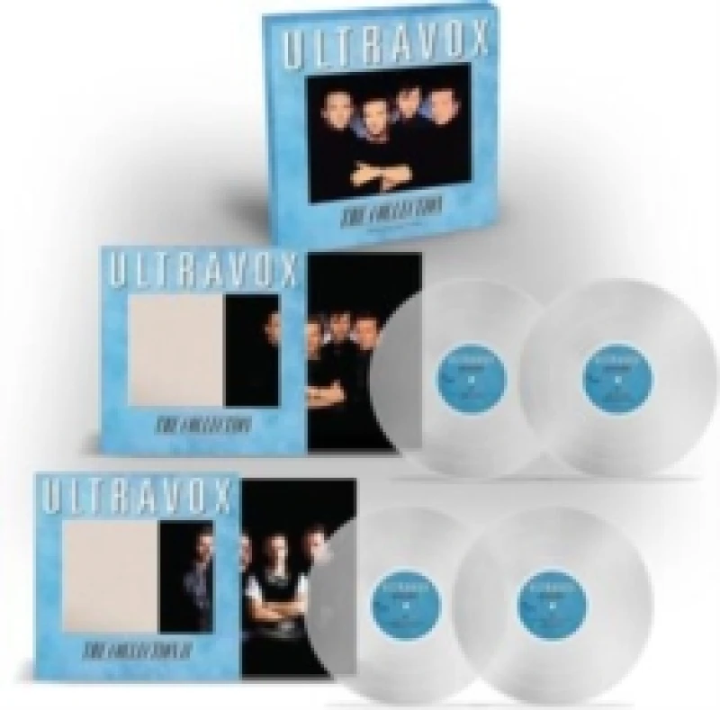 Image of The Collection (2025 Remaster) Vinyl