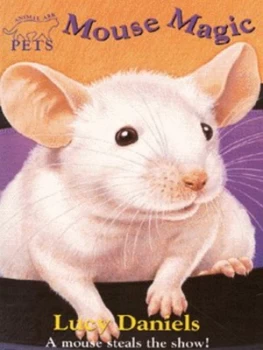 Image of Mouse Magic by Lucy Daniels Paperback