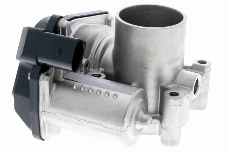 Image of VEMO V10-81-0072 Throttle Control Unit/Software must be trained/updated, Ø: 43mm, without gasket/seal, Q+, original equipment manufacturer quality MAD
