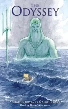 Image of The odyssey by Gareth Hinds