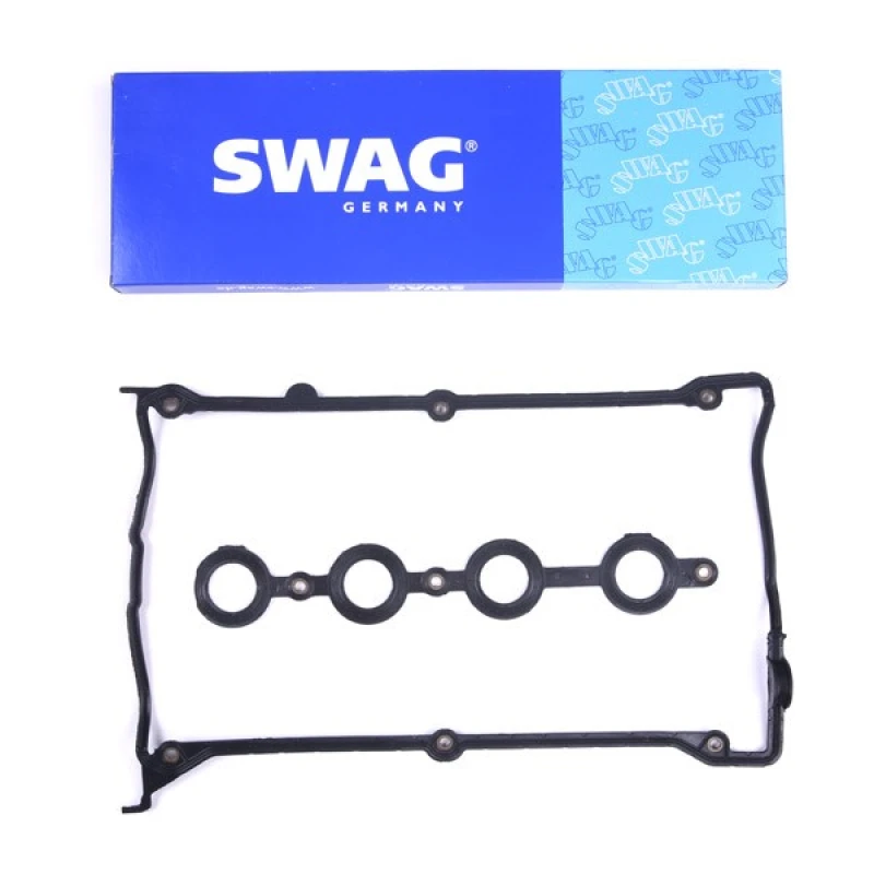 Image of SWAG 32 92 3548 Gasket Set, rocker cover Gasket Set,rocker cover (979)
