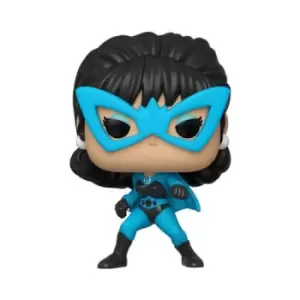 Image of Marvel 80th Black Widow Pop! Vinyl