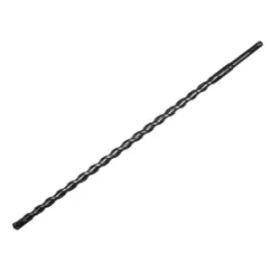 Image of Starrett SDS Plus 4 Point Drill Bit 14 x 460mm
