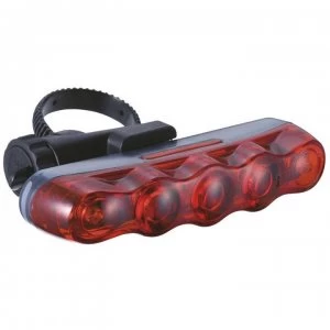 image of CATEYE Tl-ld610 rear light black