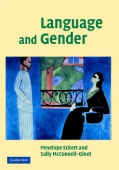 Image of Language and Gender by Penelope Eckert Paperback