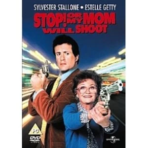 Image of Stop Or My Mom Will Shoot DVD
