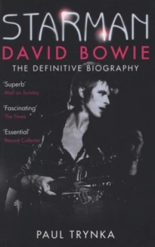 Image of Starman by Paul Trynka Paperback