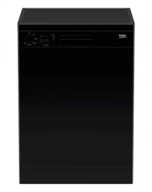 Beko DFN05320B Freestanding Dishwasher