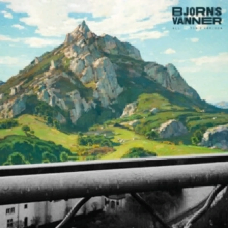 Image of All Tid I Varlden Vinyl