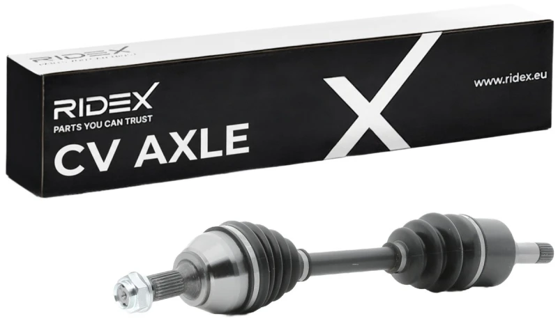 Image of Drive shaft RIDEX 13D0467