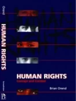 Image of Human rights by Brian Orend