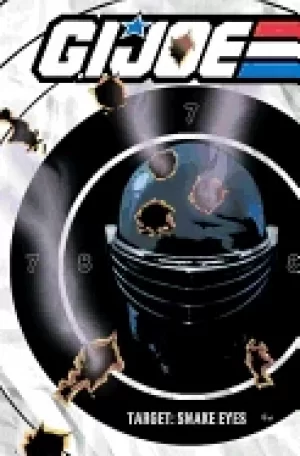 Image of g i joe target snake eyes