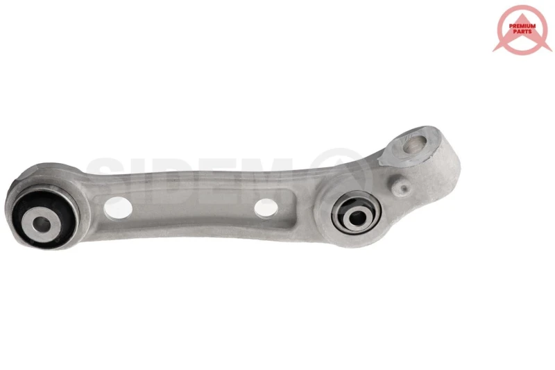 Image of SIDEM 210077 Suspension arm Trailing Arm, Aluminium, Front Axle Right Aluminium Track Control Arm (273)