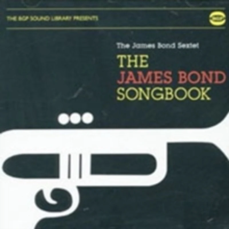 Image of The James Bond Songbook CD / Album