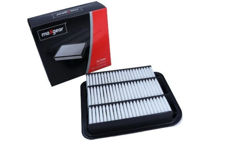 Image of MAXGEAR 26-1407 Air filter Filter Insert Air Filter (8)