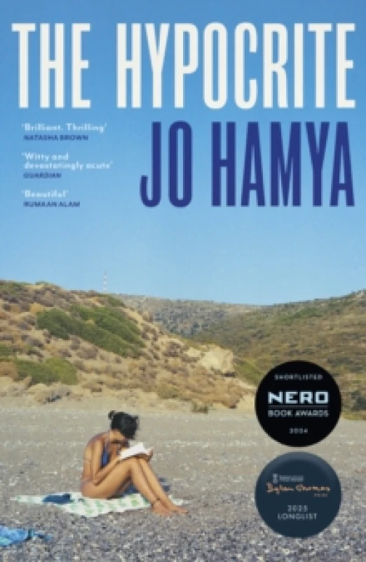 Image of The Hypocrite : Shortlisted for the Nero Book Awards 2024 and longlisted for the Dylan Thomas Prize 2025 Paperback / softback