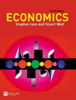 Image of Economics by Stephen Ison Paperback
