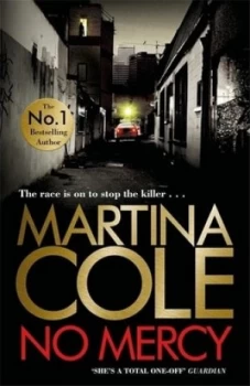Image of No mercy by Martina Cole