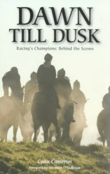 Image of Dawn Till Dusk by Colin Cameron Hardback
