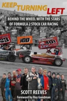 Image of Keep Turning Left by Scott Reeves Paperback