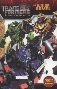 Image of Transformers Revenge of the Fallen by Dan Jolley and Ehren Kruger and Alex Kurtzman and Roberto Orci Book