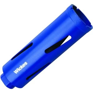 image of Wickes 52mm Diamond Core Bit 150mm