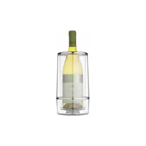 image of BarCraft Acrylic Double Walled Wine Cooler