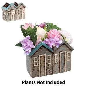 Image of Village Pottery Beach House Planter