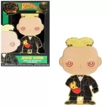 Image of Pop Pin Judge Doom