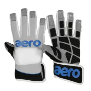 Image of Aero KPR P1 Wicket Keeping Inner Gloves - Grey