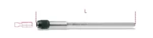 Image of Beta Tools 12811PM 1/4" Hex Quick Fit Magnetic Bit Holder 012810292