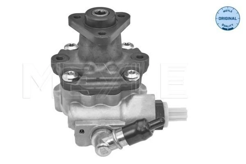 Image of Power steering pump MEYLE 15-14 631 0000